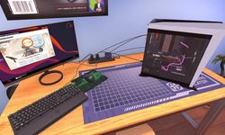 Epic Games'in bu haftaki ücretsiz oyunu PC Building Simulator...
