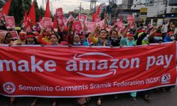Amazon'da kriz! Çalışanlar, 20 farklı ülkede Black Friday'de grev yapacak