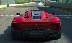 Ferrari sınırlı sayıda üretilecek yeni modeli: Ferrari Daytona SP3