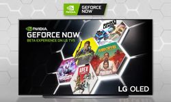 GeForce Now, LG Akıllı TV'lere geliyor