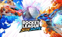 Rocket League'in mobil versiyonu Rocket League Sideswipe çıktı!