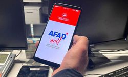 AFAD'dan doğal afetlere karşı 'AFAD Acil' uygulaması