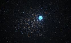 Samanyolu galaksimizin dışındaki ilk kara delik keşfedildi - VİDEO
