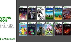 Xbox Game Pass'e Aralık 2021'in ilk yarısında 12 yeni oyun ekleniyor