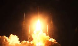 Türksat 5B uydusu uzaya fırlatıldı - VİDEO