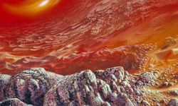"Venüs'te uzaylı yaşam formları yaşıyor olabilir"