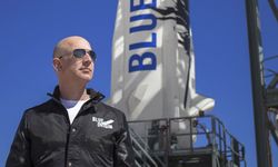NASA'dan Jeff Bezos'un özel uzay turizm şirketine tam destek geldi!