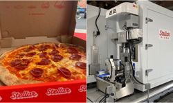 Eski SpaceX çalışanları pizzacı oldu! Ama bu pizzalarının bir özelliği var...