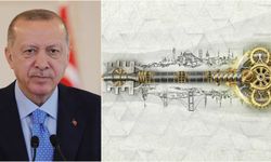 Cumhurbaşkanı Erdoğan'a NFT hediye edildi: 'İstanbul'un Dijital Anahtarı'