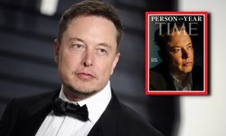 TIME dergisi açıkladı: "Yılın kişisi Elon Musk"