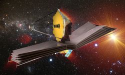 NASA: James Webb Uzay Teleskobu ilk sinyalini tespit etti!