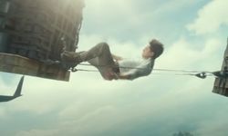 Uncharted filminden yeni bir sahne yayınlandı - VİDEO