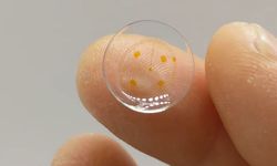 Dünyada bir ilk: Akıllı kontakt lens ile metaverse gerçek dünyaya taşınacak