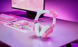 Buna ihtiyacımız vardı: Razer'dan Hello Kitty temalı ürünler geliyor!