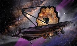 James Webb Uzay Teleksobu'nun dev altın aynası açıldı