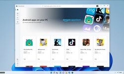 Android uygulama desteğinin Windows 11'e geleceği tarih açıklandı