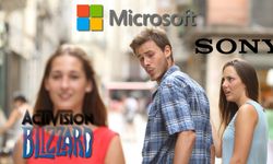 Microsoft, Activision Blizzard'ı satın aldı, Sony hisseleri dibe vurdu!