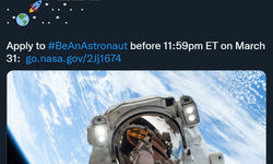 NASA astronot bulamıyor! Endişe yaratan gelişme...