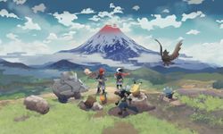 Japonya basını: "Pokémon Legends başka hiçbir şeye benzemeyen bir deneyim"