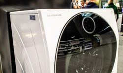 LG, 'susuz çalışan' çamaşır makinesi geliştiriyor! Büyük devrim yaşanabilir...