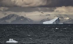 Antarktika deniz buzu 1970'lerden beri en düşük seviyeye indi