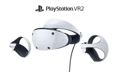 PlayStation VR2'nin tasarımı ortaya çıktı!