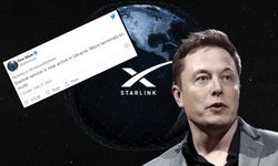 Elon Musk'tan Ukrayna'nın çağrısına cevap: Uydular aktif