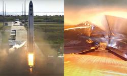 NASA'nın Astra roket görevi başarısızlıkla sonuçlandı!