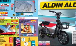 24 Şubat A101 aktüel Teknoloji ürünleri! VOLTA VSM Elektrikli Motorlu Bisiklet ve daha fazlası...