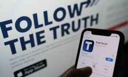 Trump'ın sosyal medya uygulaması Truth Social, iPhone'lar için çıktı