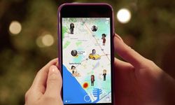 Snapchat, haritasına gerçek zamanlı konum paylaşma özelliği ekledi