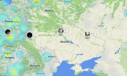 Snapchat, Ukrayna’da ısı haritası özelliğini devre dışı bıraktı!