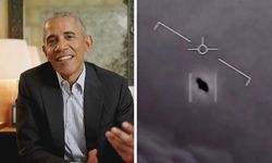 Obama Başkanlık Kütüphanesi'nde UFO'larla ilgili binlerce dosya var!