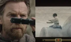 Star Wars dizisi Obi-Wan Kenobi'den ilk fragman yayınlandı - VİDEO