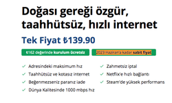 TurkNet: 2023 Haziran’a kadar zam yok