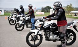 Yamaha Motor Türkiye'den kadınlara ücretsiz eğitimler başlıyor!