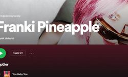 Apple abarttı: Franki Pineapple isimli müzisyene 'isim' davası!