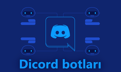 En iyi Discord botları ve kullanım amaçları!