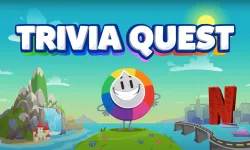 Trivia Quest oyunu interaktif Netflix dizisi oldu! - VİDEO