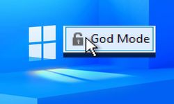 Windows 11 Tanrı Modu (God Mode) nasıl açılır? Tanrı Modu nedir? Ne işe yarar?