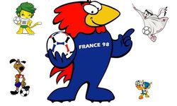 Geçmişten günümüze tüm Dünya Kupası maskotları! En iyisi hangisi?
