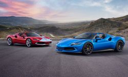 Hayal etmek bedava: Ferrari 296 GTS tanıtıldı! İşte özellikleri...