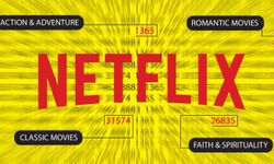 İşte size büyük rahatlık sağlayacak Netflix'in gizli kodları!