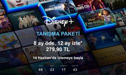 Disney Plus'tan Türkiye'ye özel indirimli ön kayıt kampanyası! İşte avantajlı paket...
