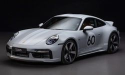 Porsche 911 Sport Classic tanıtıldı! Sınırlı sayıda üretilecek...