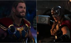 Ve sonunda geldi! Thor: Love and Thunder'dan ilk fragman - VİDEO