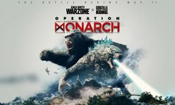 'Call of Duty: Warzone'nun yeni misafirleri: Godzilla ve King Kong