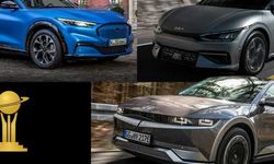 2022 Dünyada Yılın Otomobili belli oldu! İşte 6 farklı kategoride kazananlar...