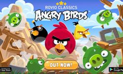 Orijinal 'Angry Birds' oyunu Google Play ve App Store'a geri döndü
