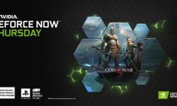 GeForce Now kullananlara müjde! God of War ve 7 oyun daha servise ekleniyor